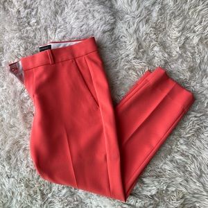 Banana Republic Avery Straight-Fit Ankle Pant